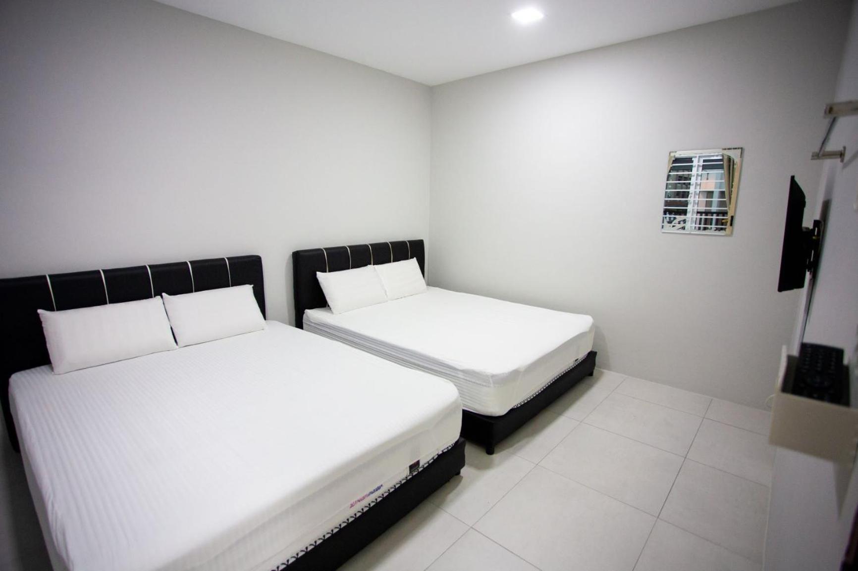 Hom2Rex Kuching Homestay Taman Timberland Eksteriør billede