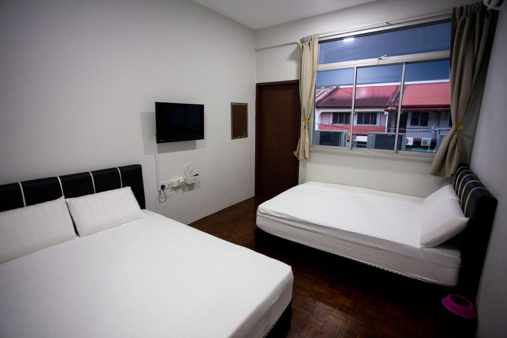 Hom2Rex Kuching Homestay Taman Timberland Eksteriør billede