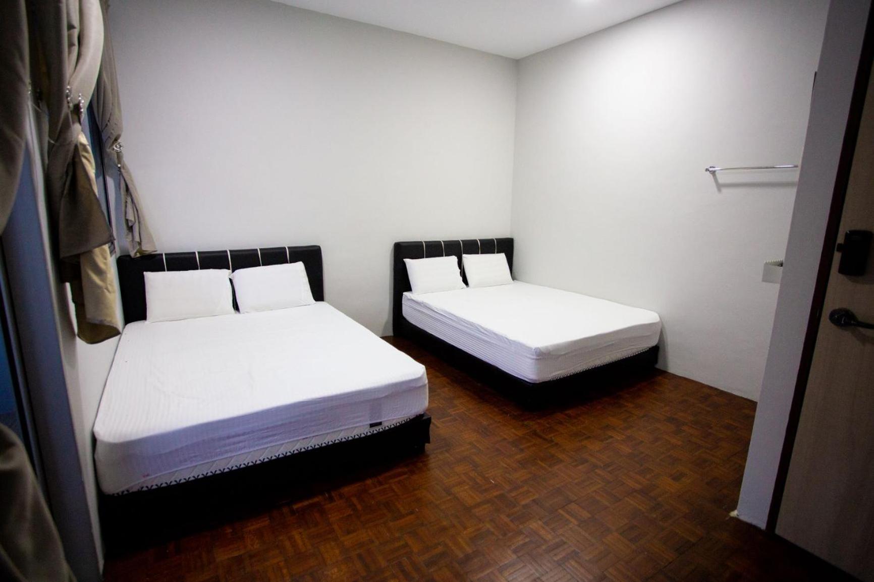 Hom2Rex Kuching Homestay Taman Timberland Eksteriør billede